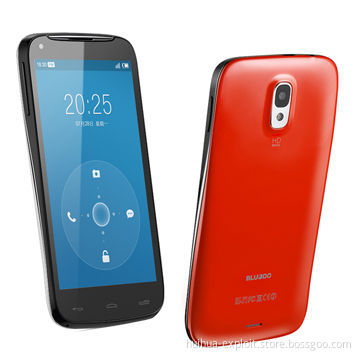 BLUBOO X1 Android Cellular Phone, Mtk6582 Quad Core CPU and QHD IPS Screen 1GB RAM/4GB ROM/GPS WIFI
